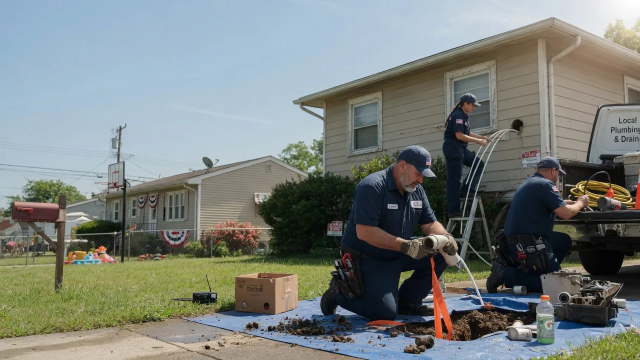 Faucet Repair in Arenzville, IL near me